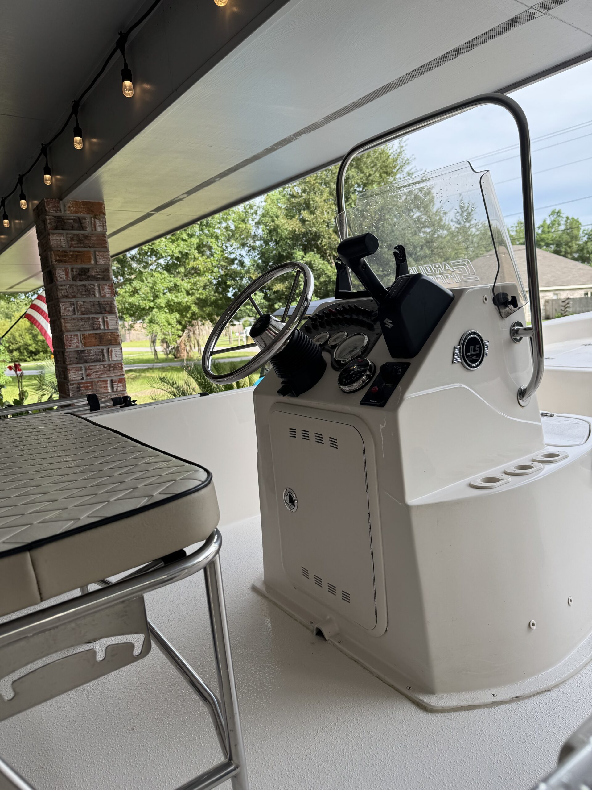 For sale – Carolina Skiff 192 CC