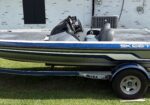 2010 Skeeter ZX190 with Extras