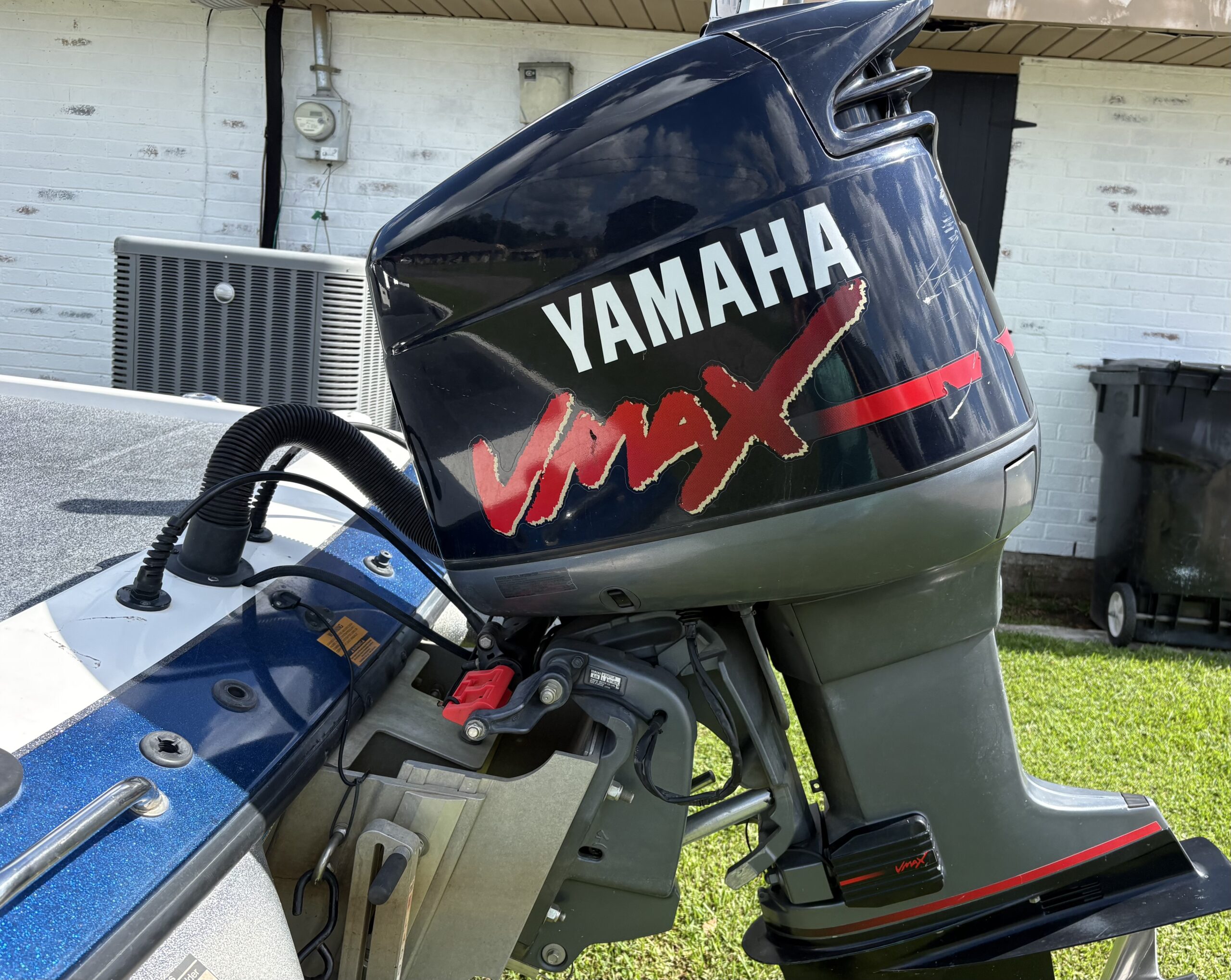 2010 Skeeter ZX190 with Extras
