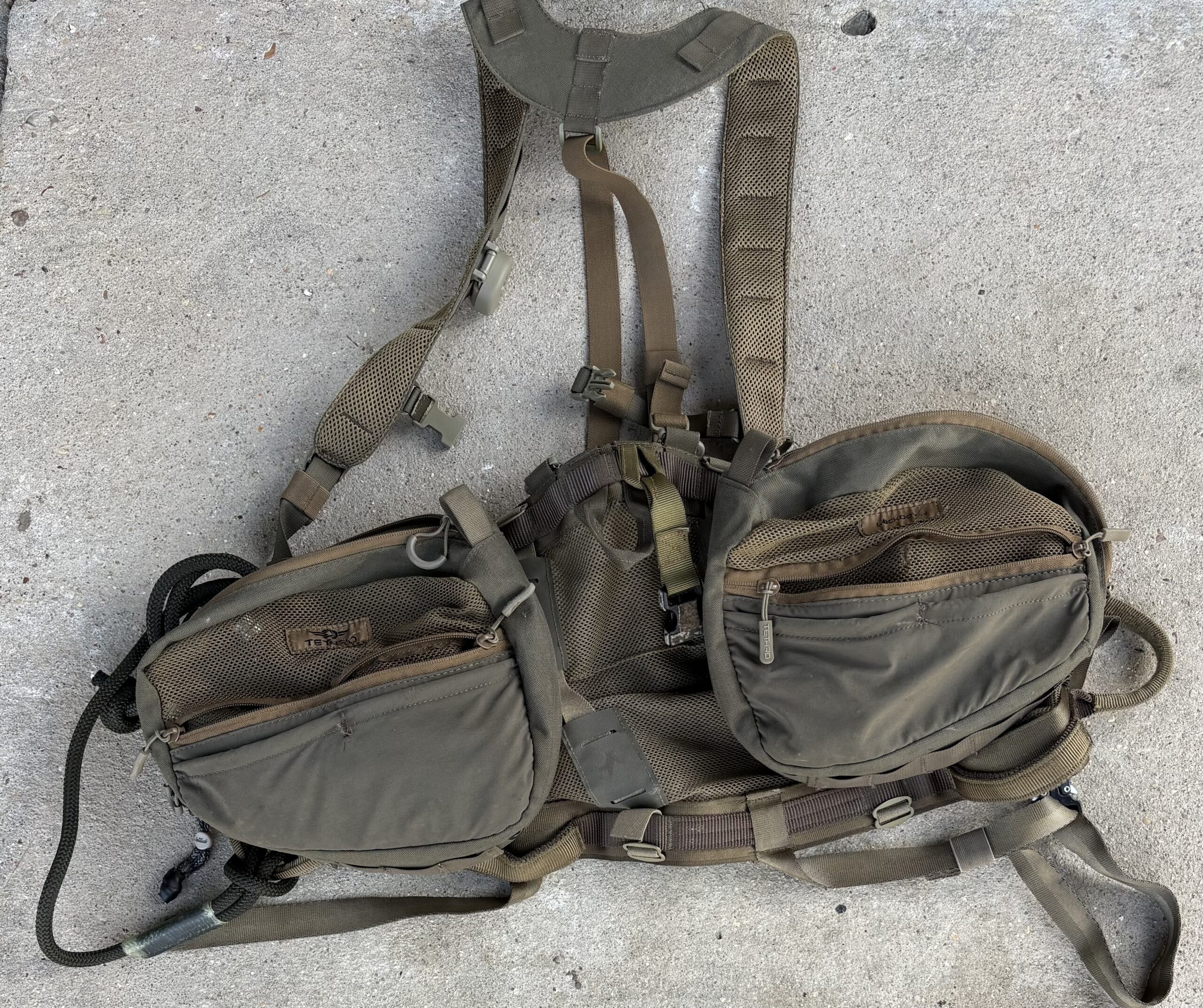 Tethrd UltraLock & Extras