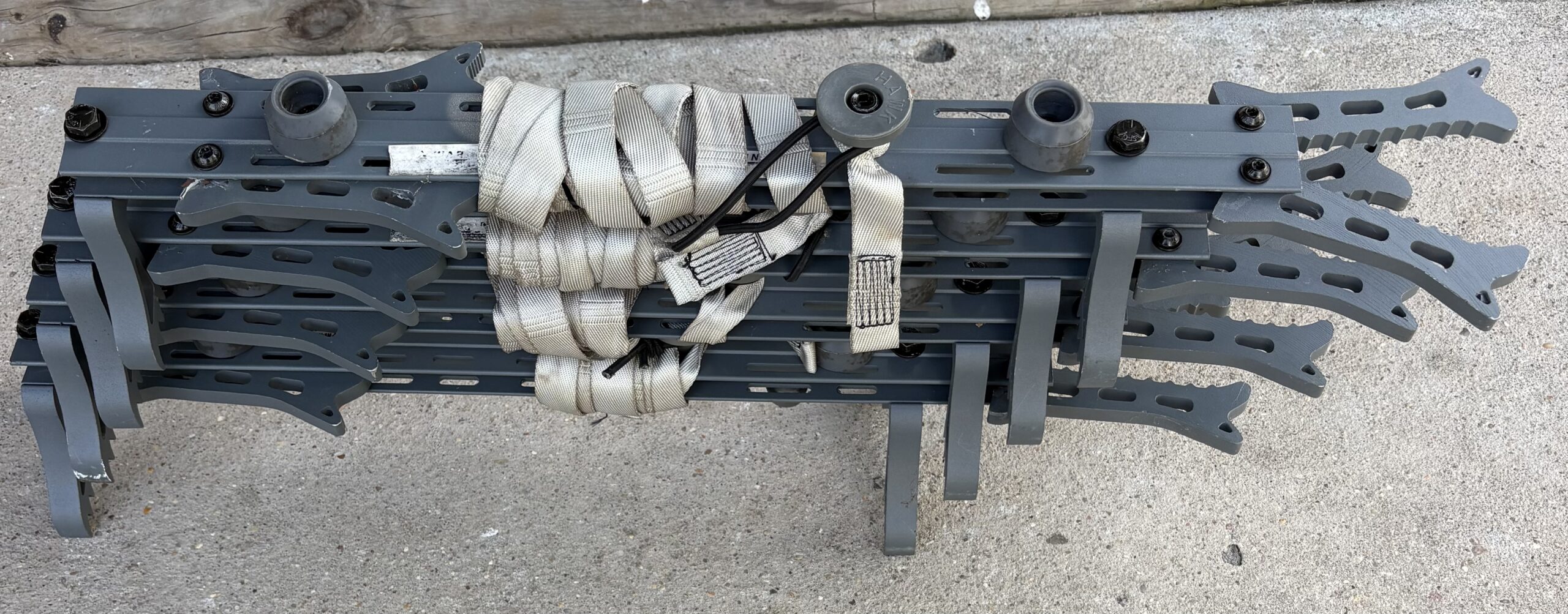 Tethrd UltraLock & Extras