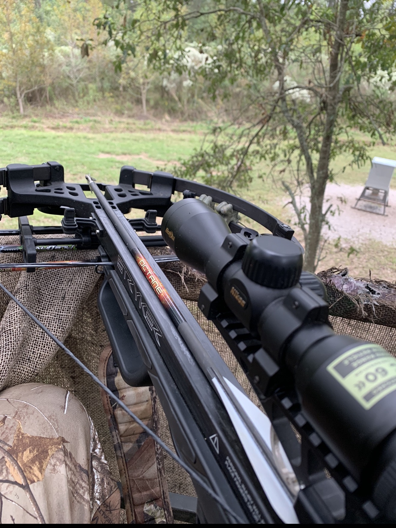 Crossbow Stryker 380