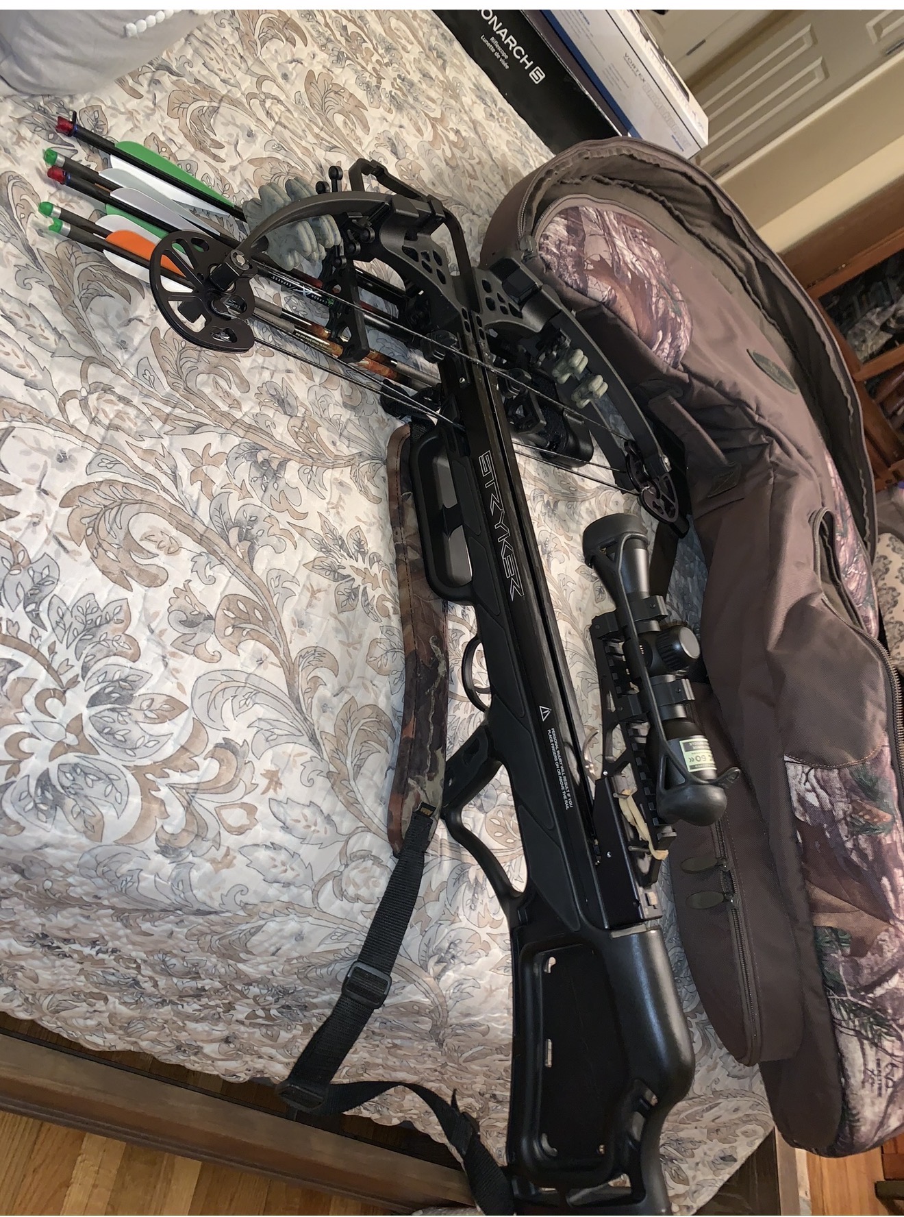 Crossbow Stryker 380