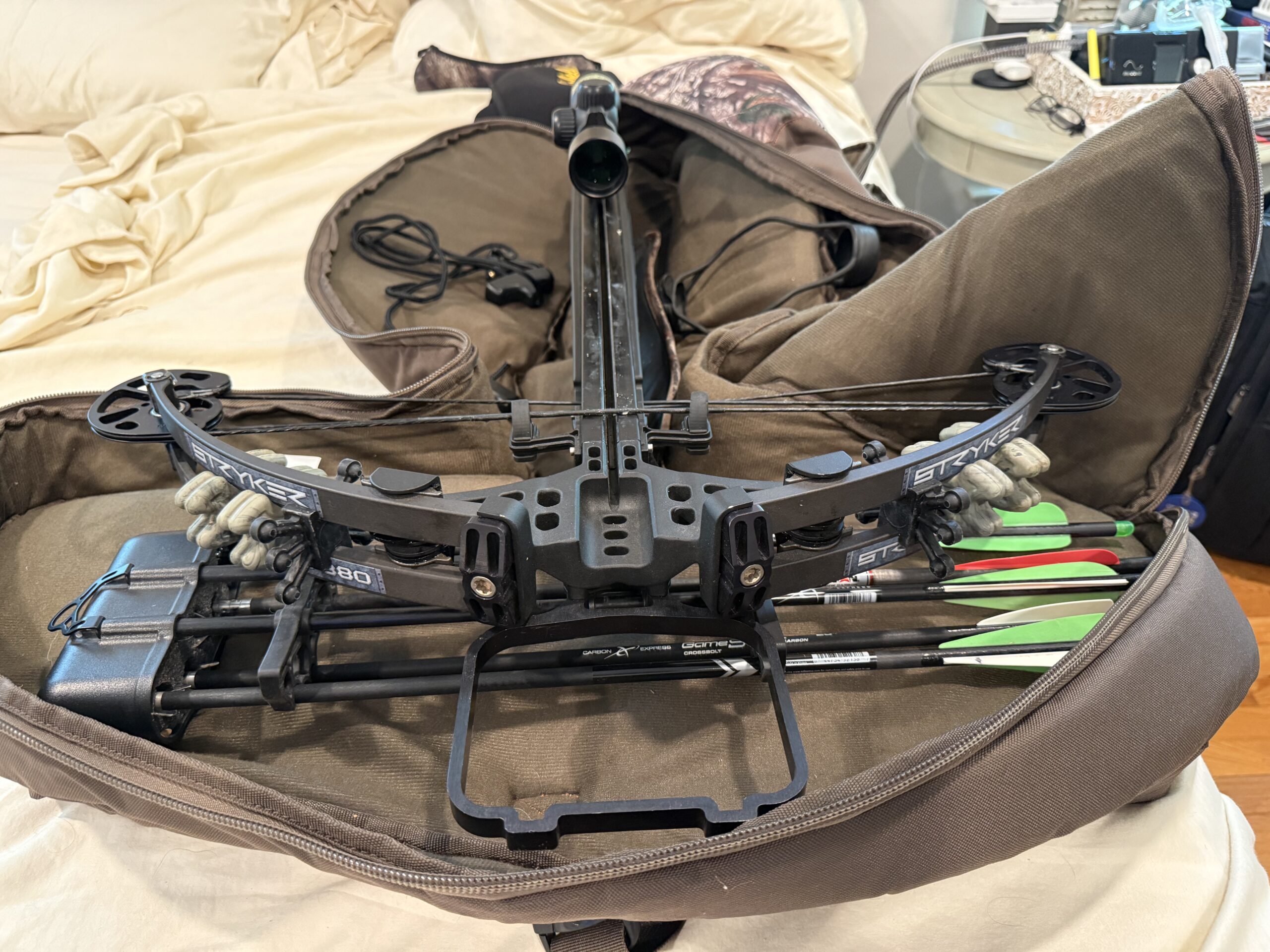 Crossbow Stryker 380