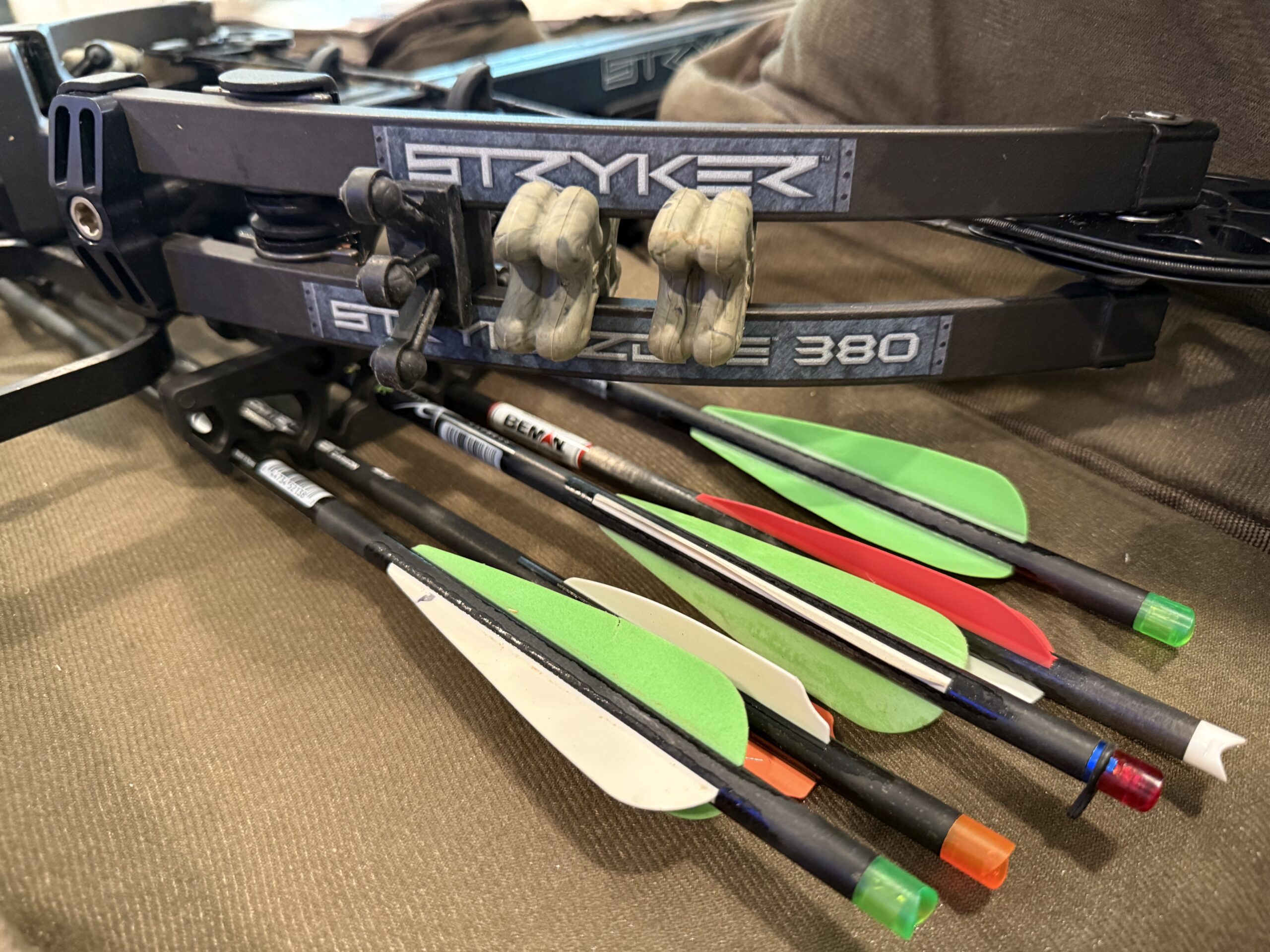 Crossbow Stryker 380