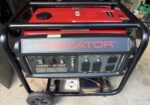 Predator 8750 watt Generator electric start