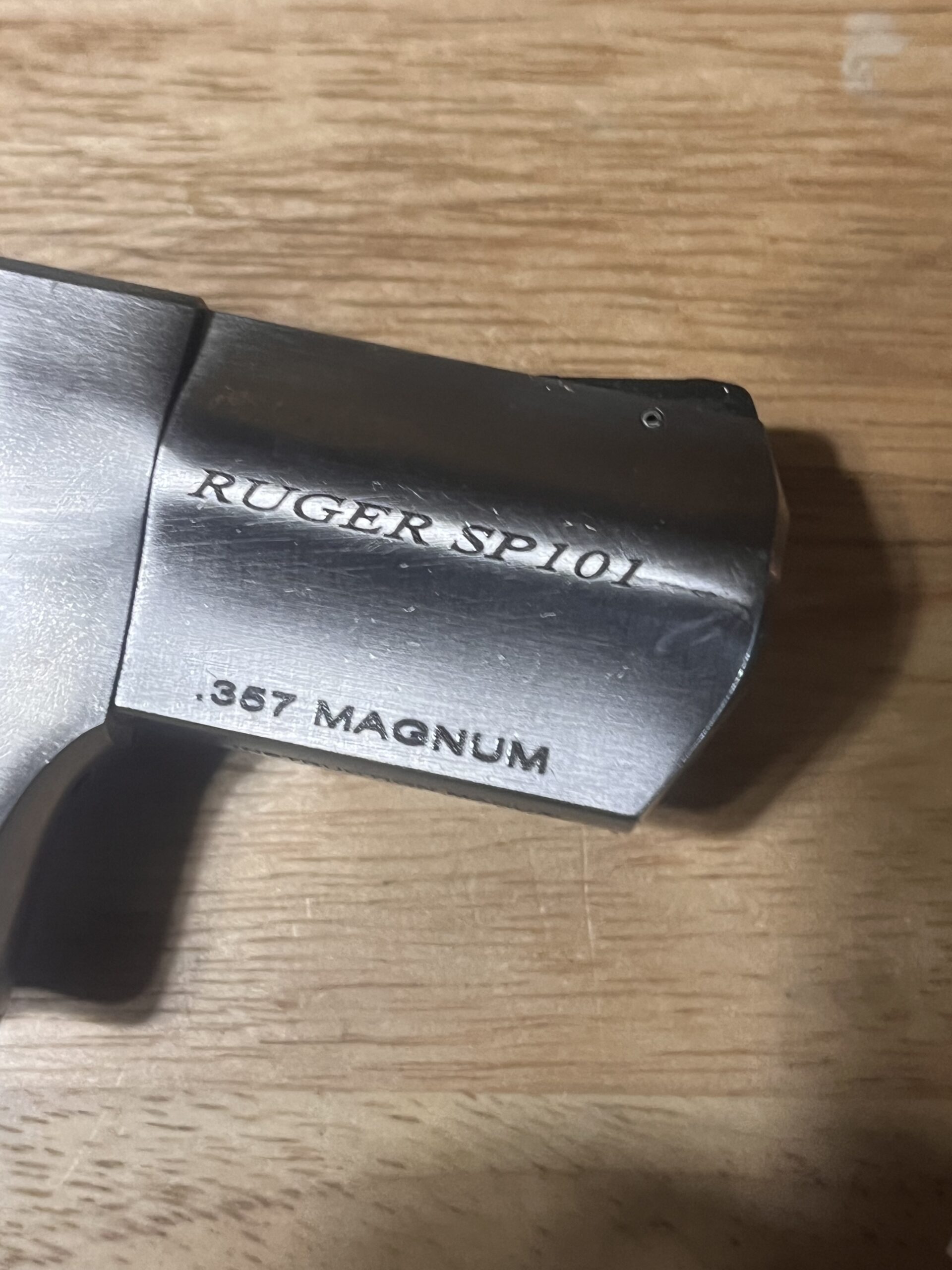 wts ruger pistols