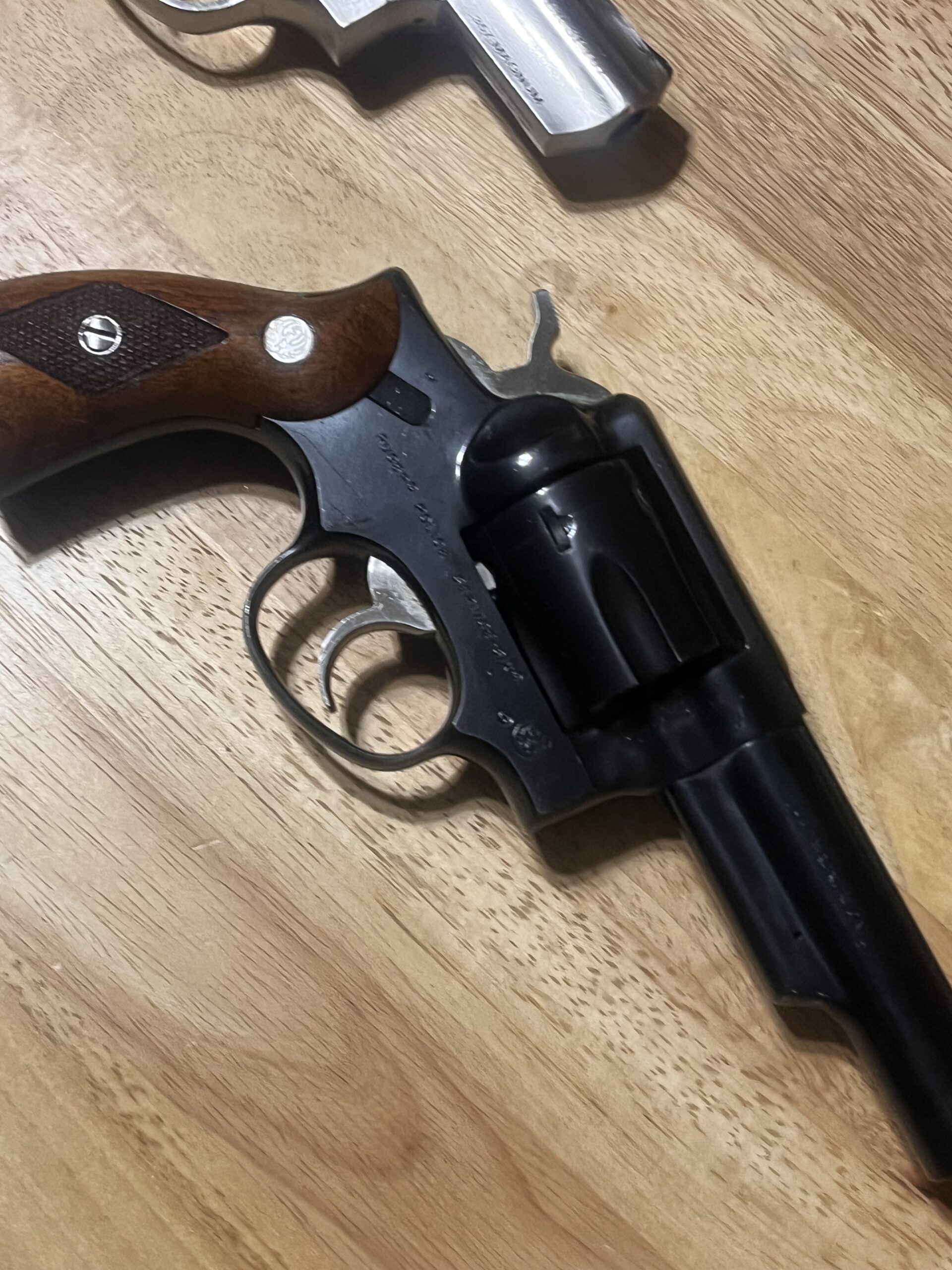 wts ruger pistols
