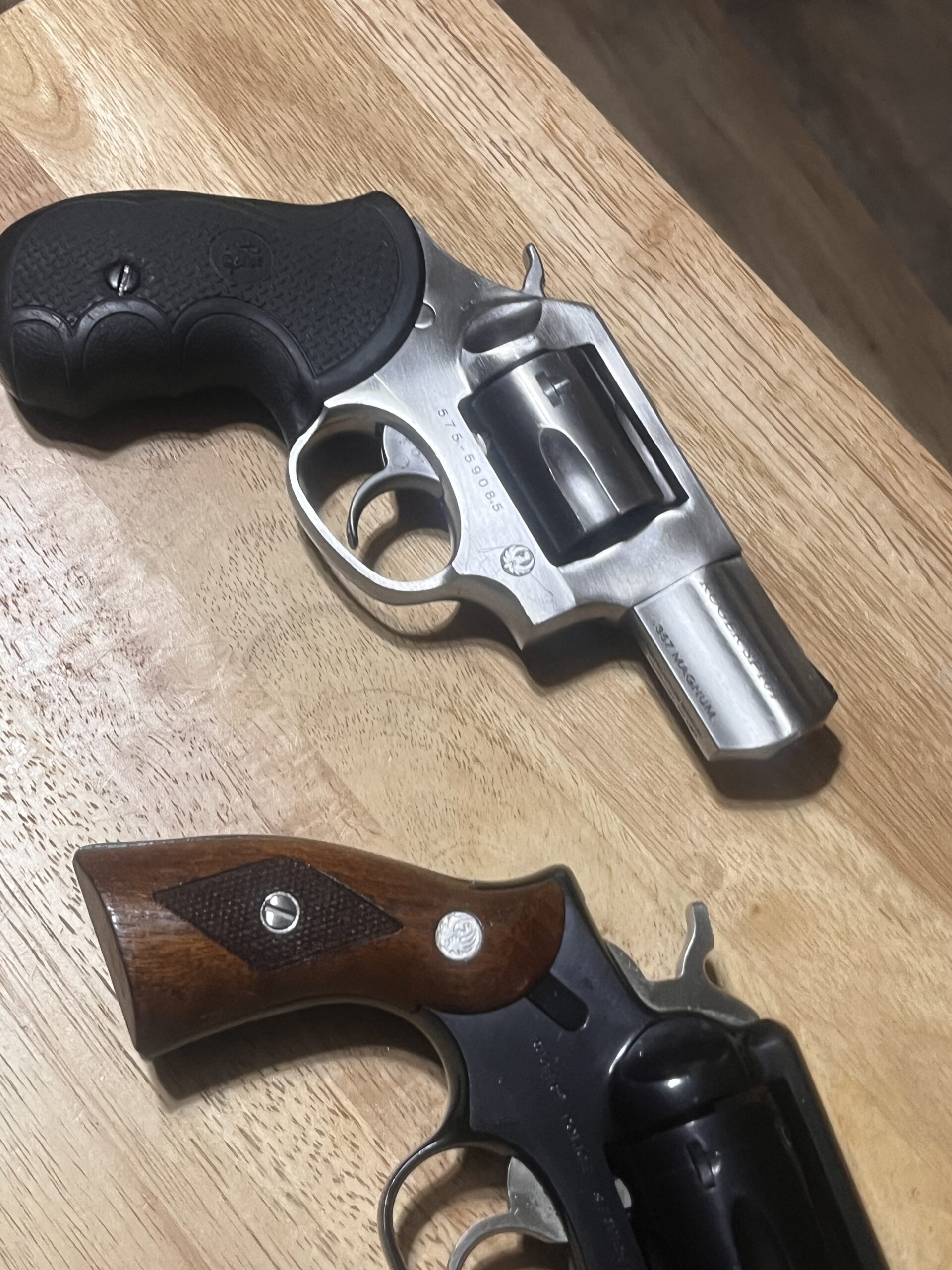 wts ruger pistols