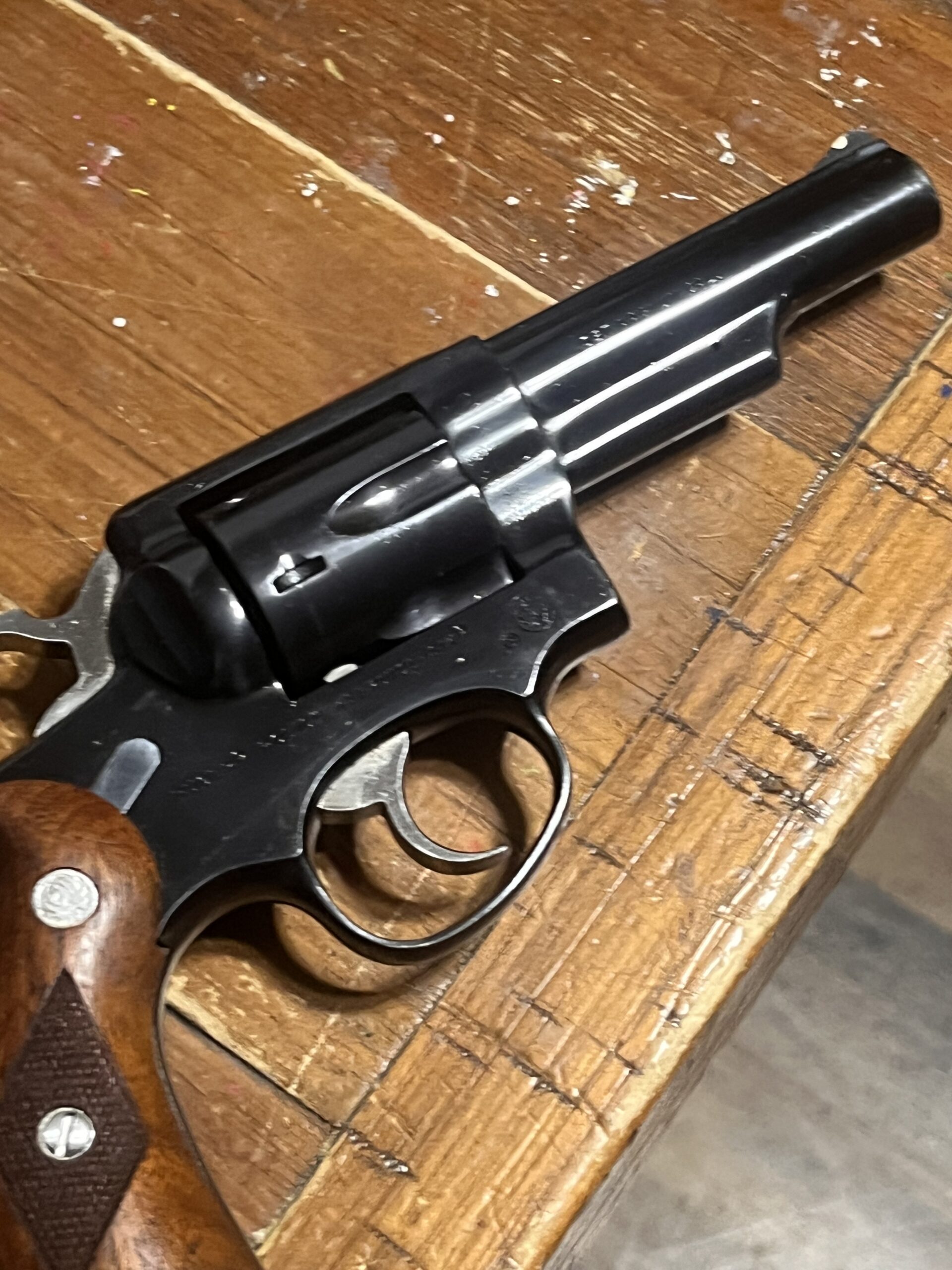 wts ruger 357