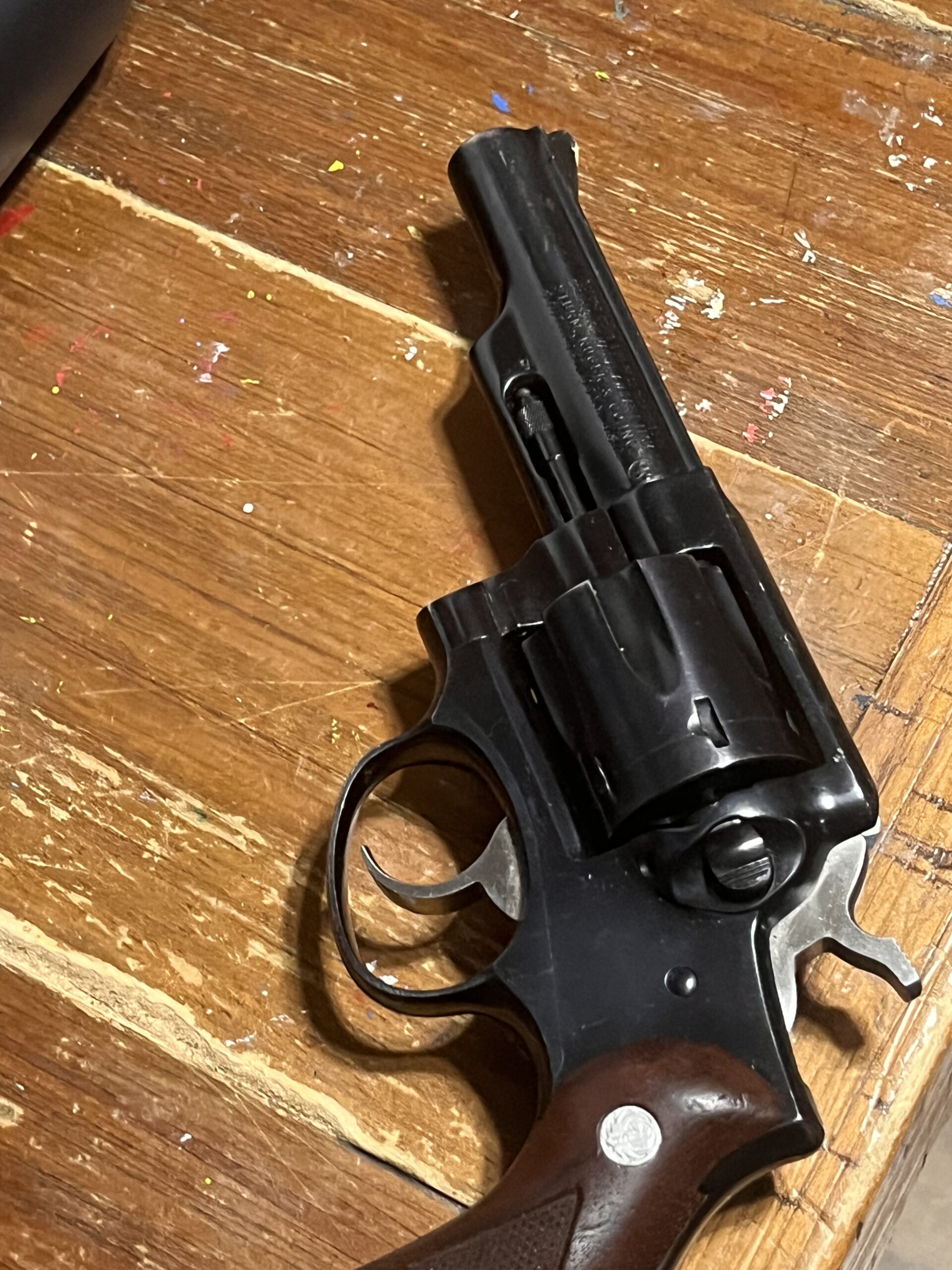 wts ruger 357