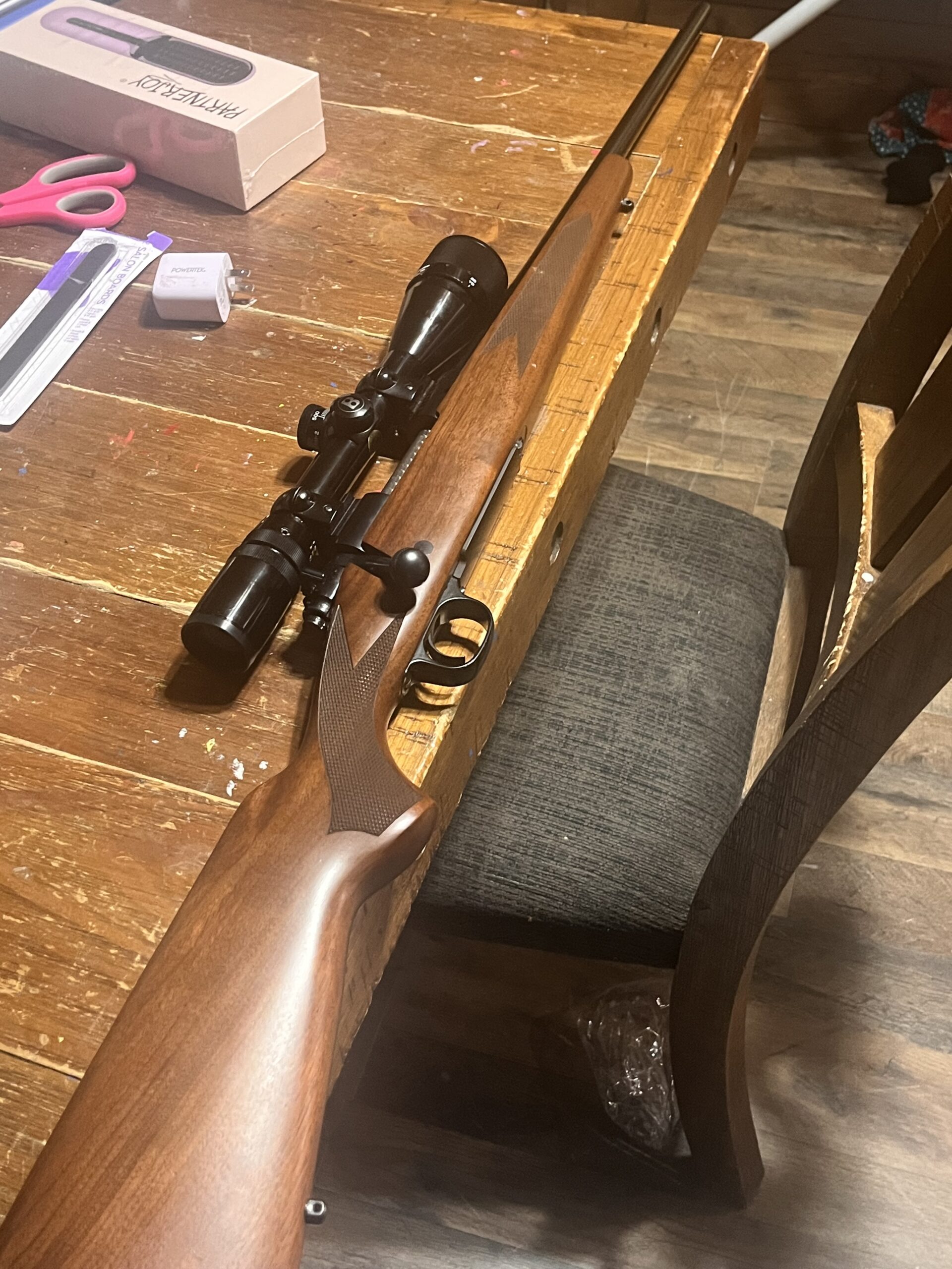 wts 243 carbine