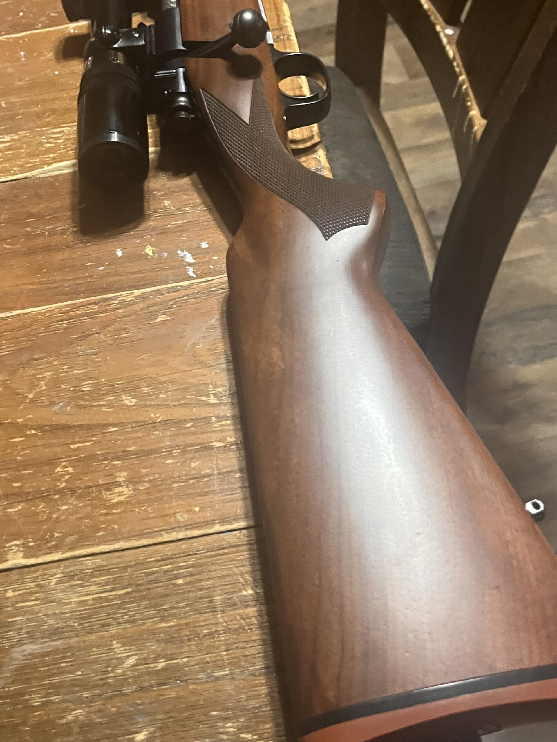 wts 243 carbine