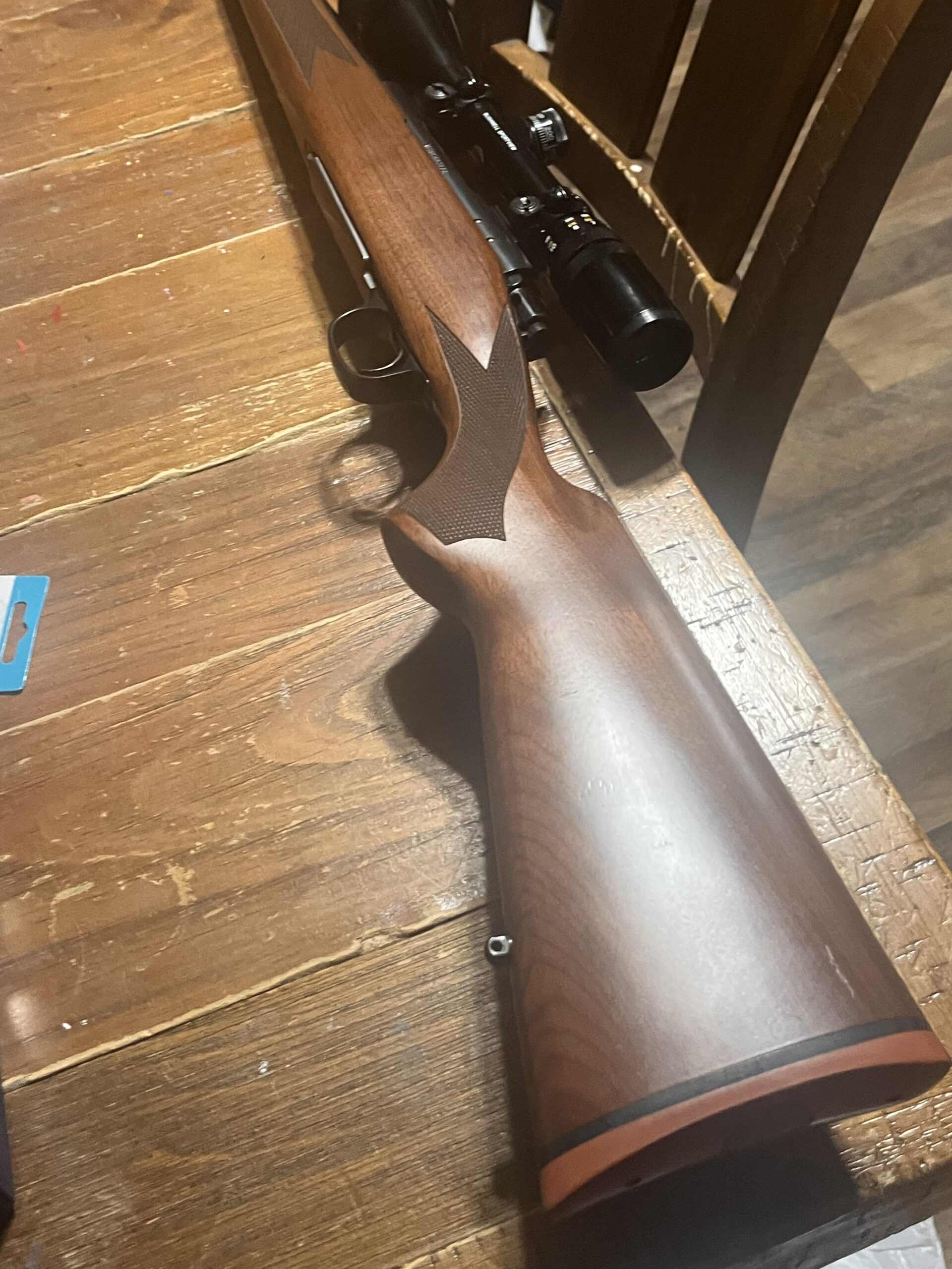 wts 243 carbine