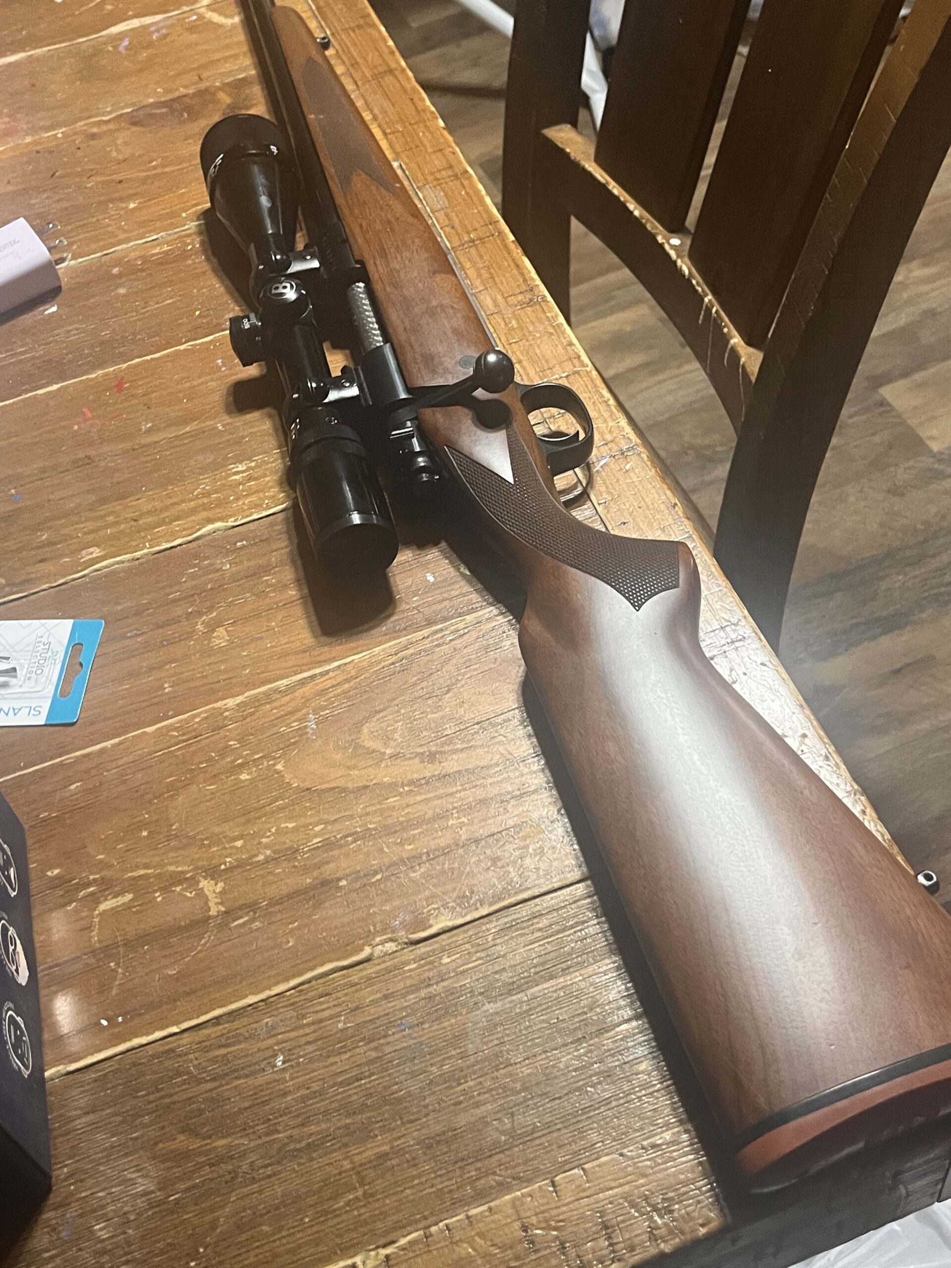 wts 243 carbine