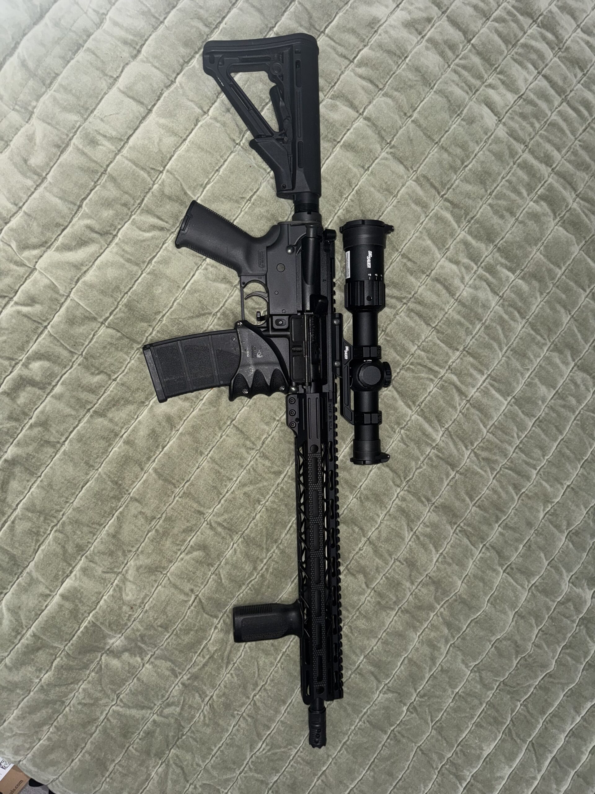 PSA/Anderson AR15