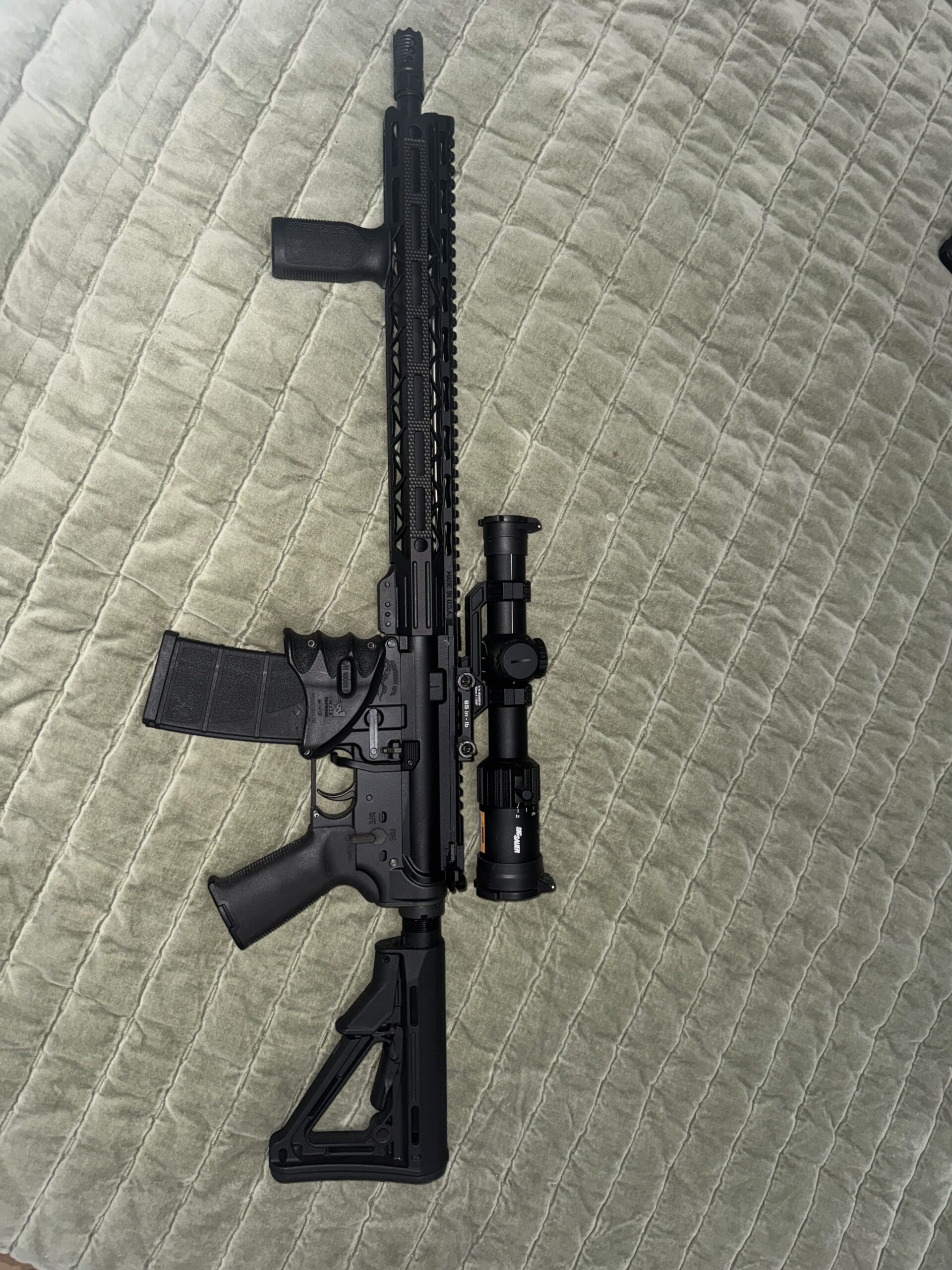 PSA/Anderson AR15