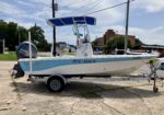 19ft Nauticstar Bayboat