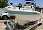 19ft Nauticstar Bayboat