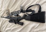 Ruger 308 Vortex 3 x 10 50