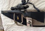 Ruger 308 Vortex 3 x 10 50