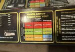 Soft bow case and 12 Gold Tip arrows new