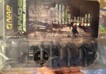 Soft bow case and 12 Gold Tip arrows new