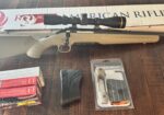 Ruger American 350 Legend Compact