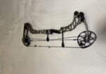 Mathews Vertix and PSE Dream Season Pro Series X Force