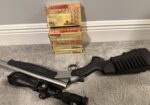 CVA Scout 35 Whelen With Ammo
