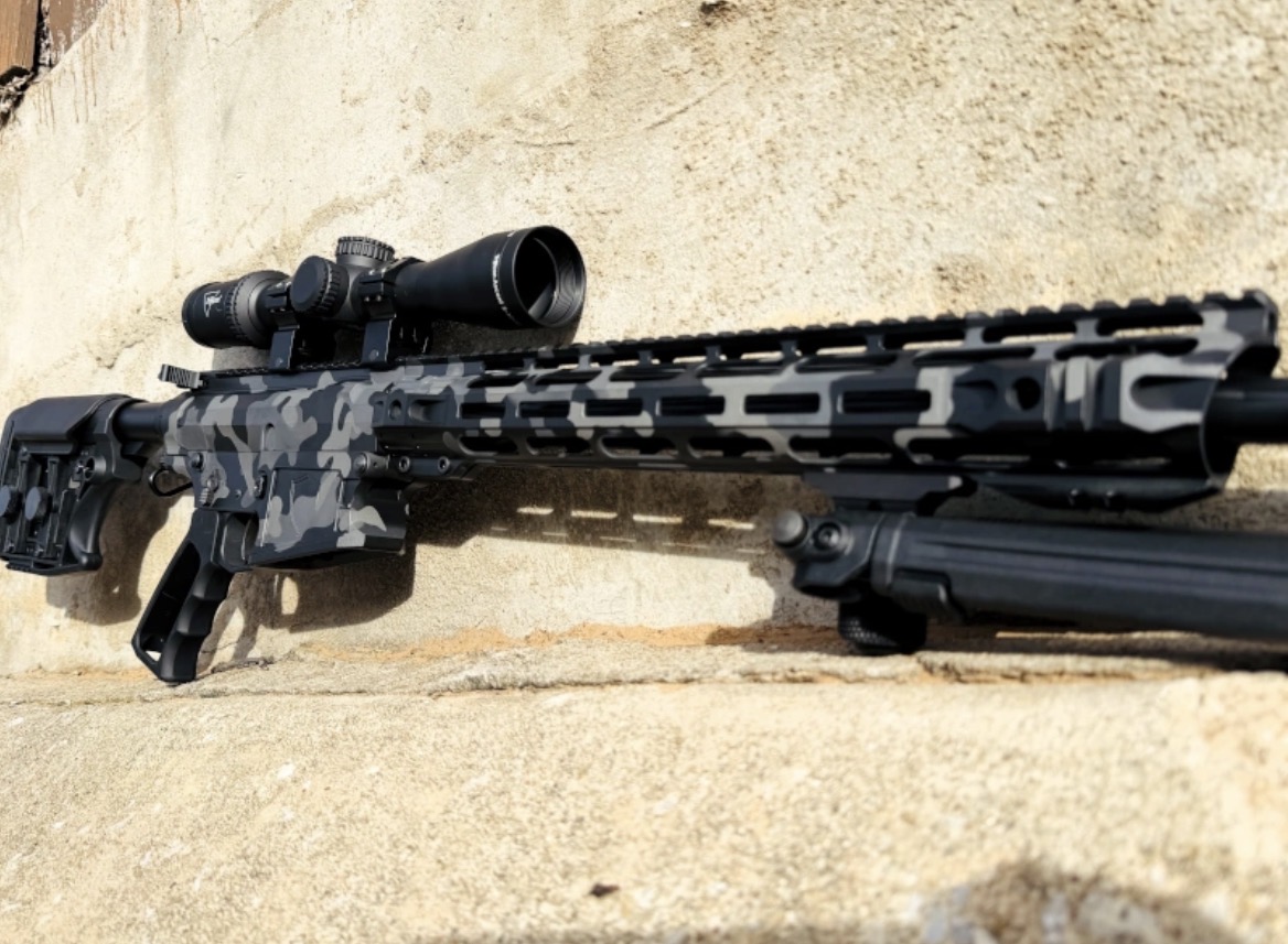 AR-10 Elite Marksman