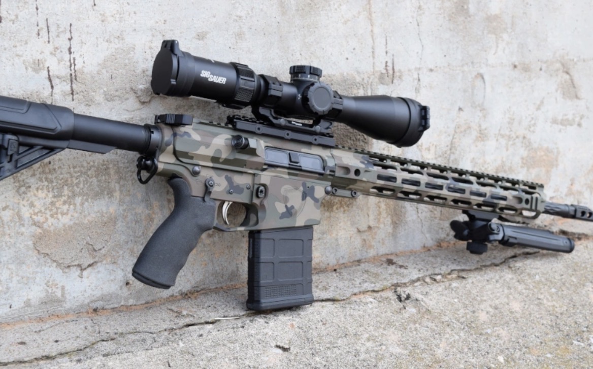 AR-10 Elite Marksman