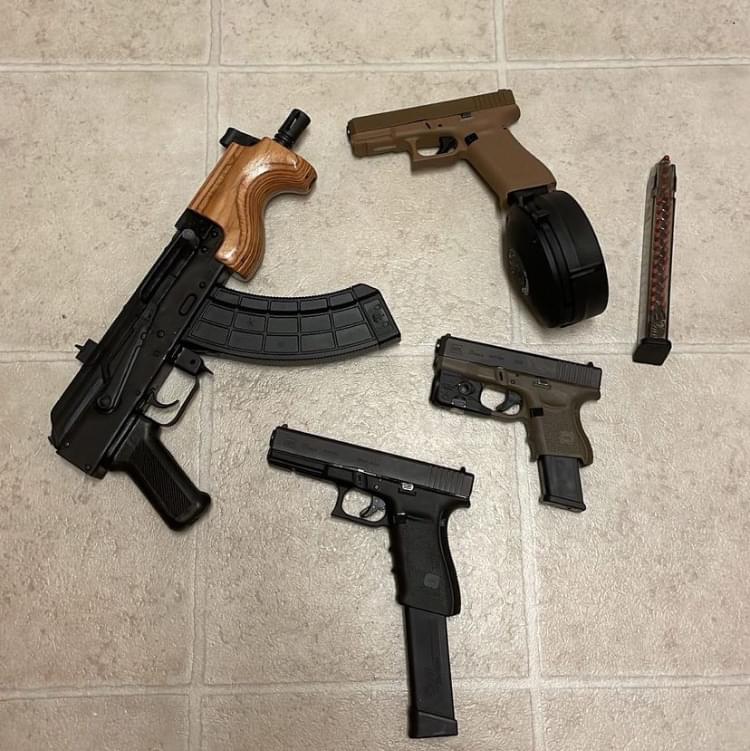 Gun Sale