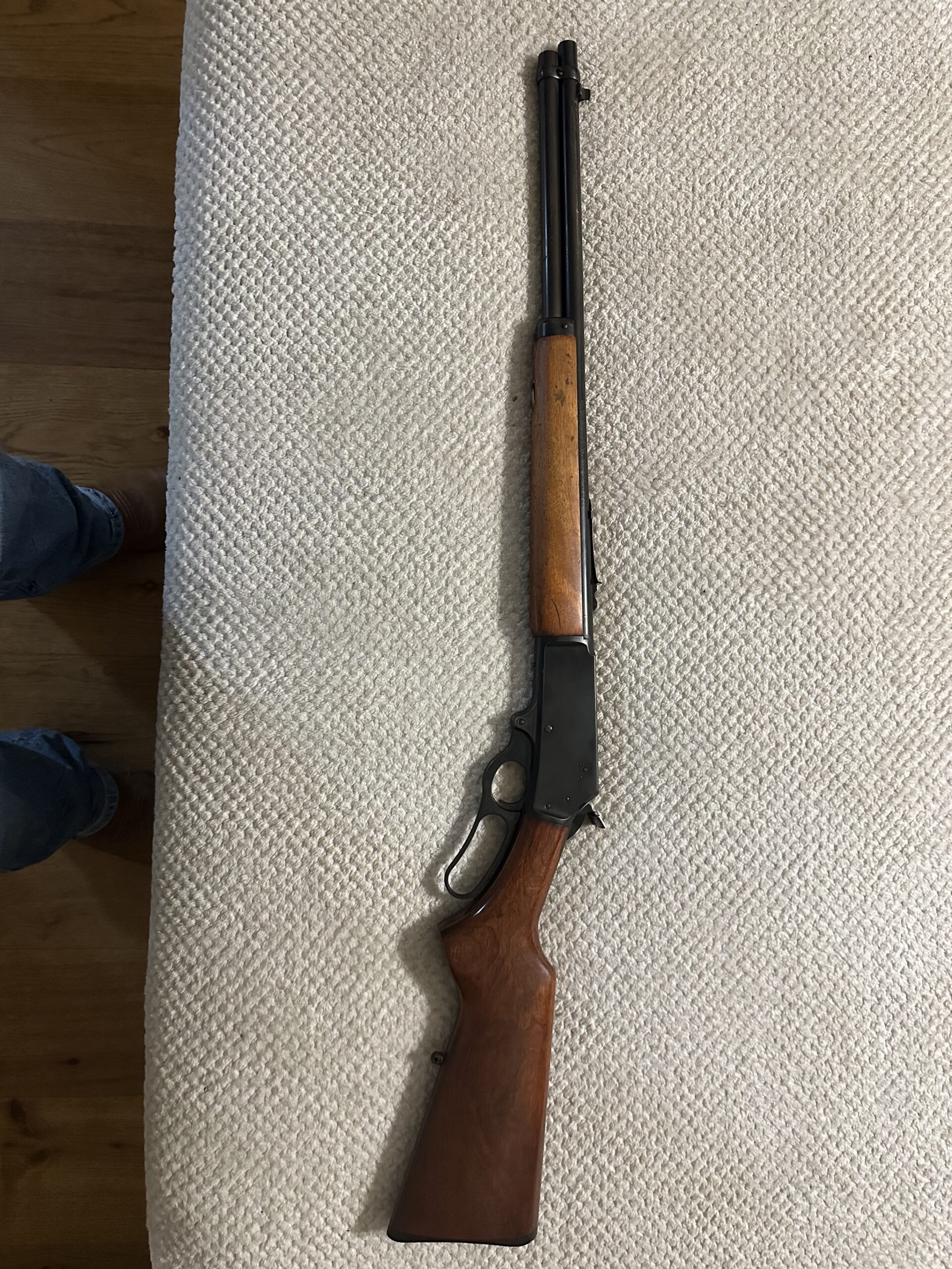 Marlin 30/30 model 30a