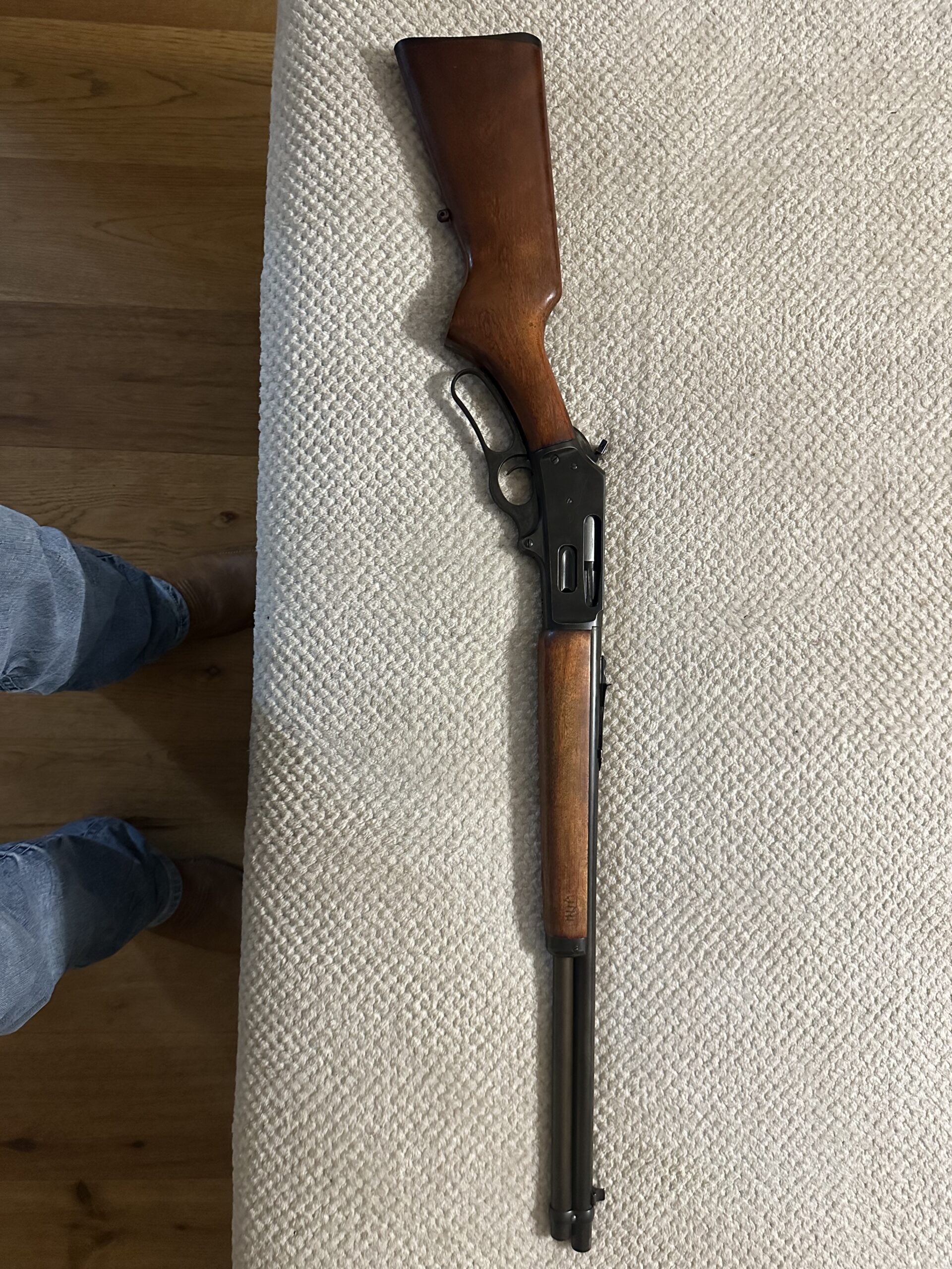 Marlin 30/30 model 30a
