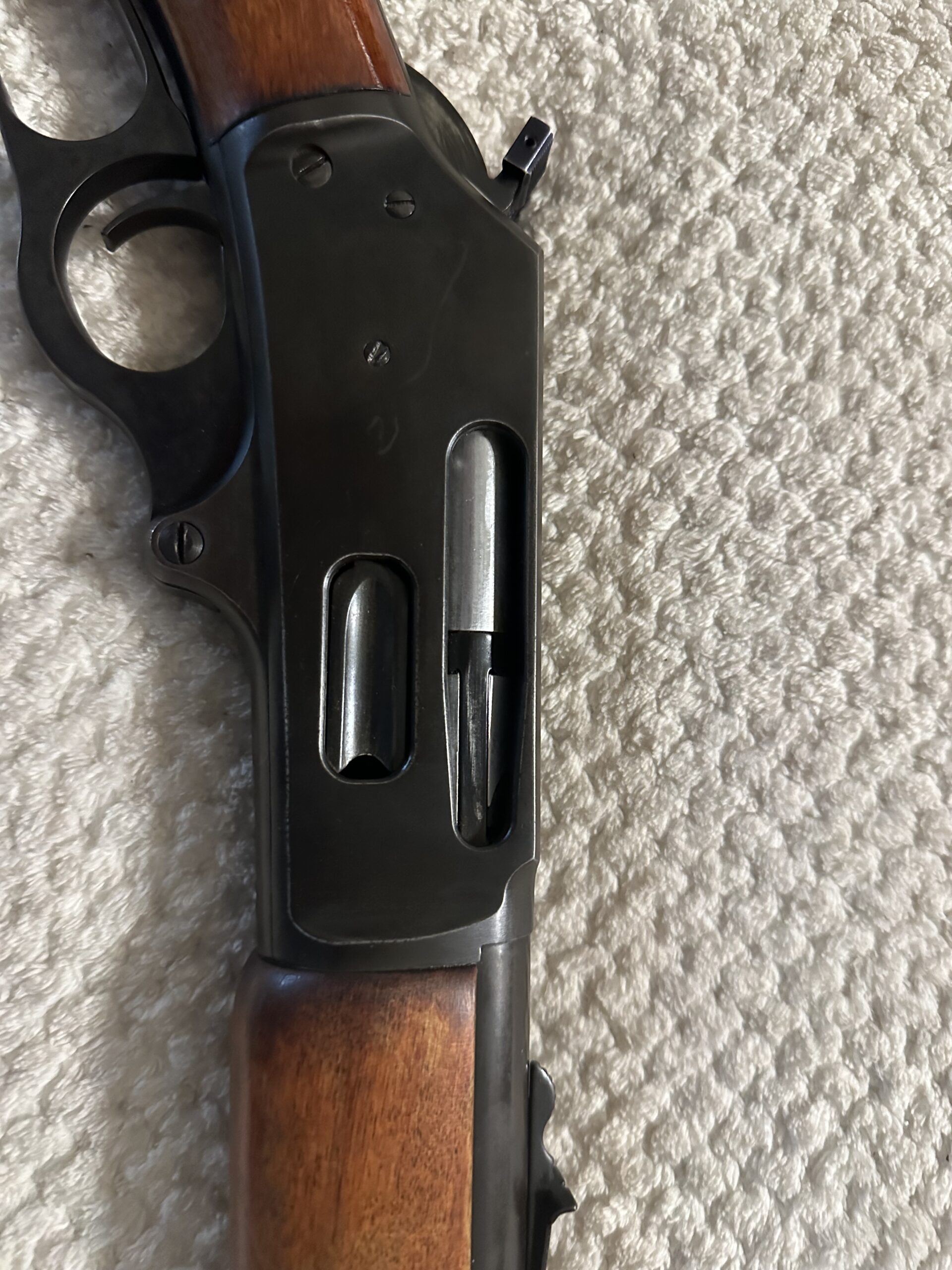 Marlin 30/30 model 30a
