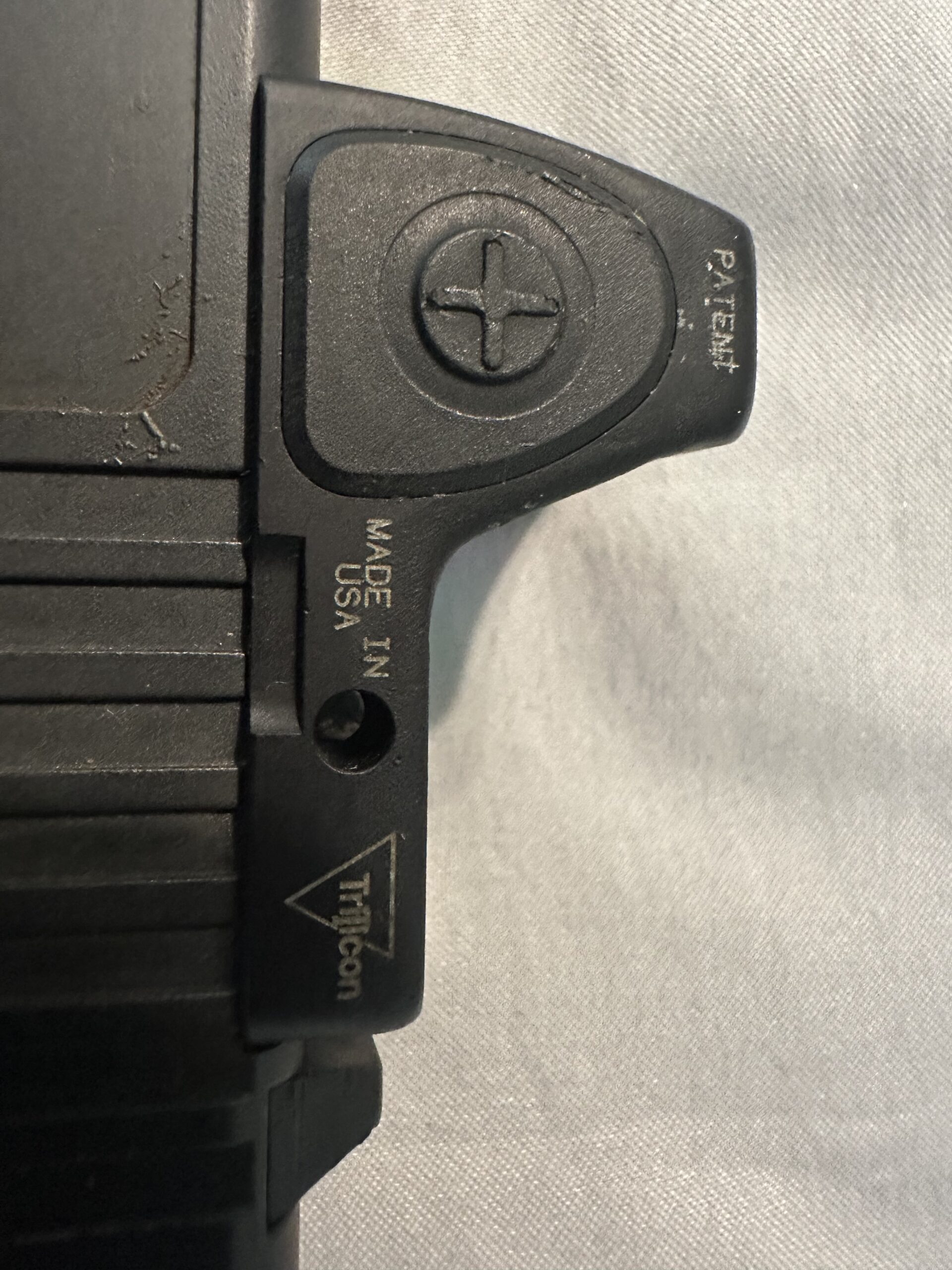 Glock 22 with RMR and Modlite