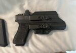 Glock 22 with RMR and Modlite