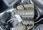 All Metal Smith and Wesson M&P with Optic