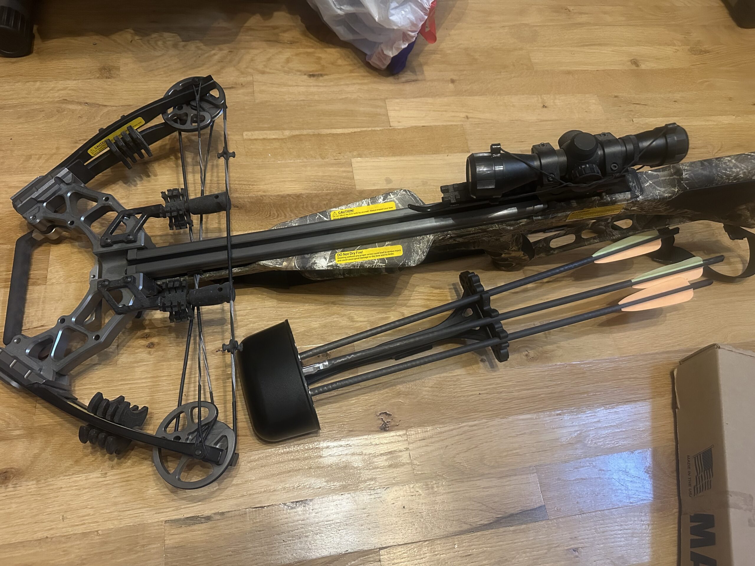 Xpedition Crossbow