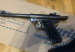 Ruger Mark 2 Target