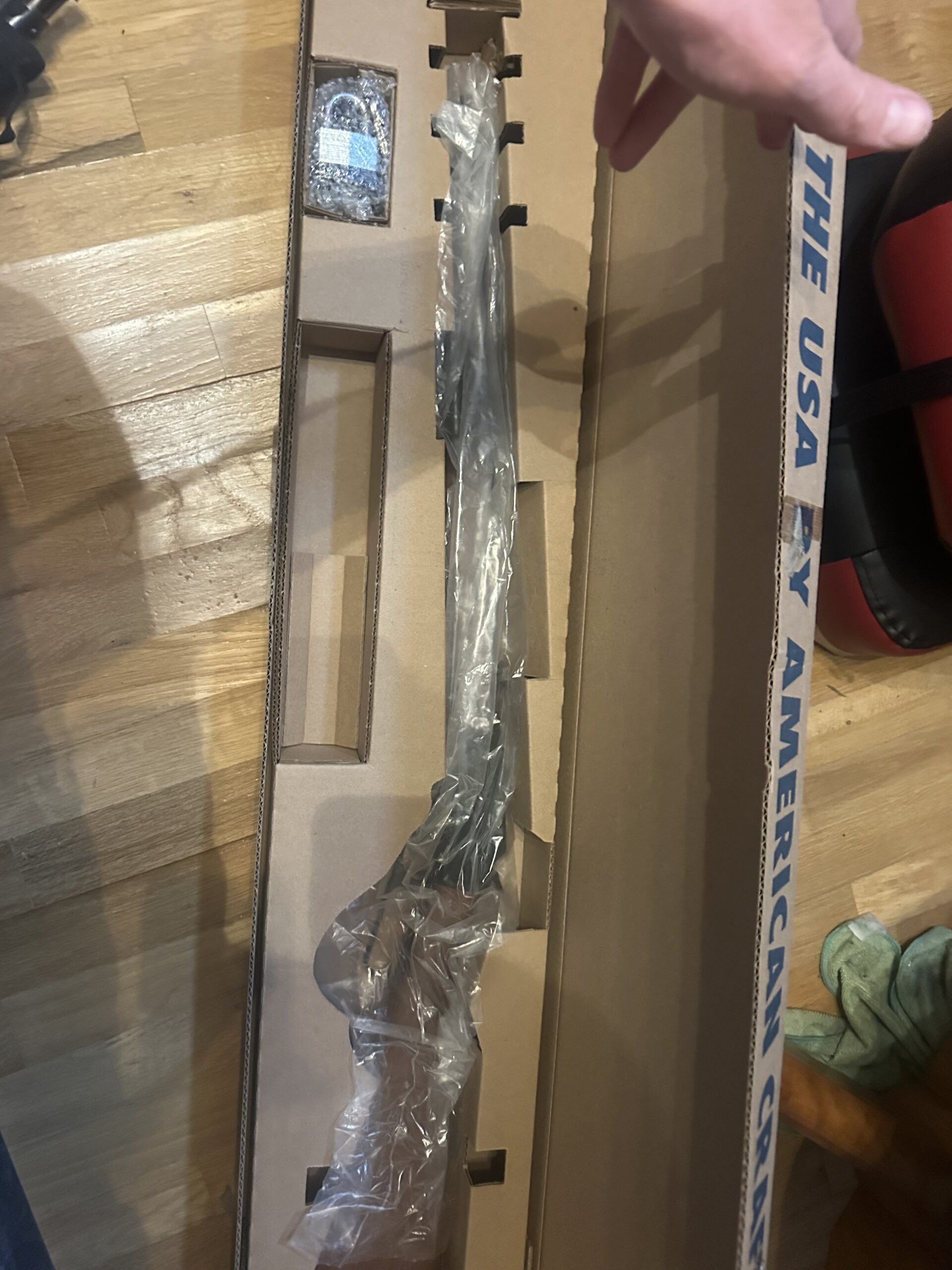 Marlin 1894 Cowboy 45 colt lever action