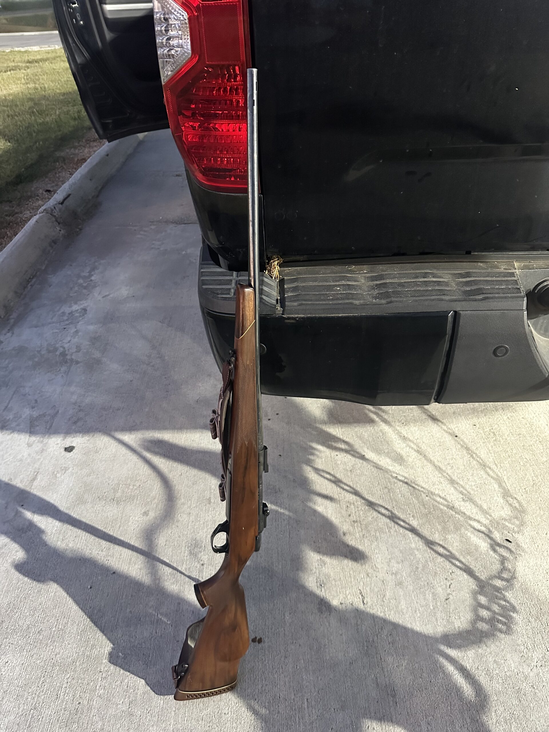 Weatherby Vanguard