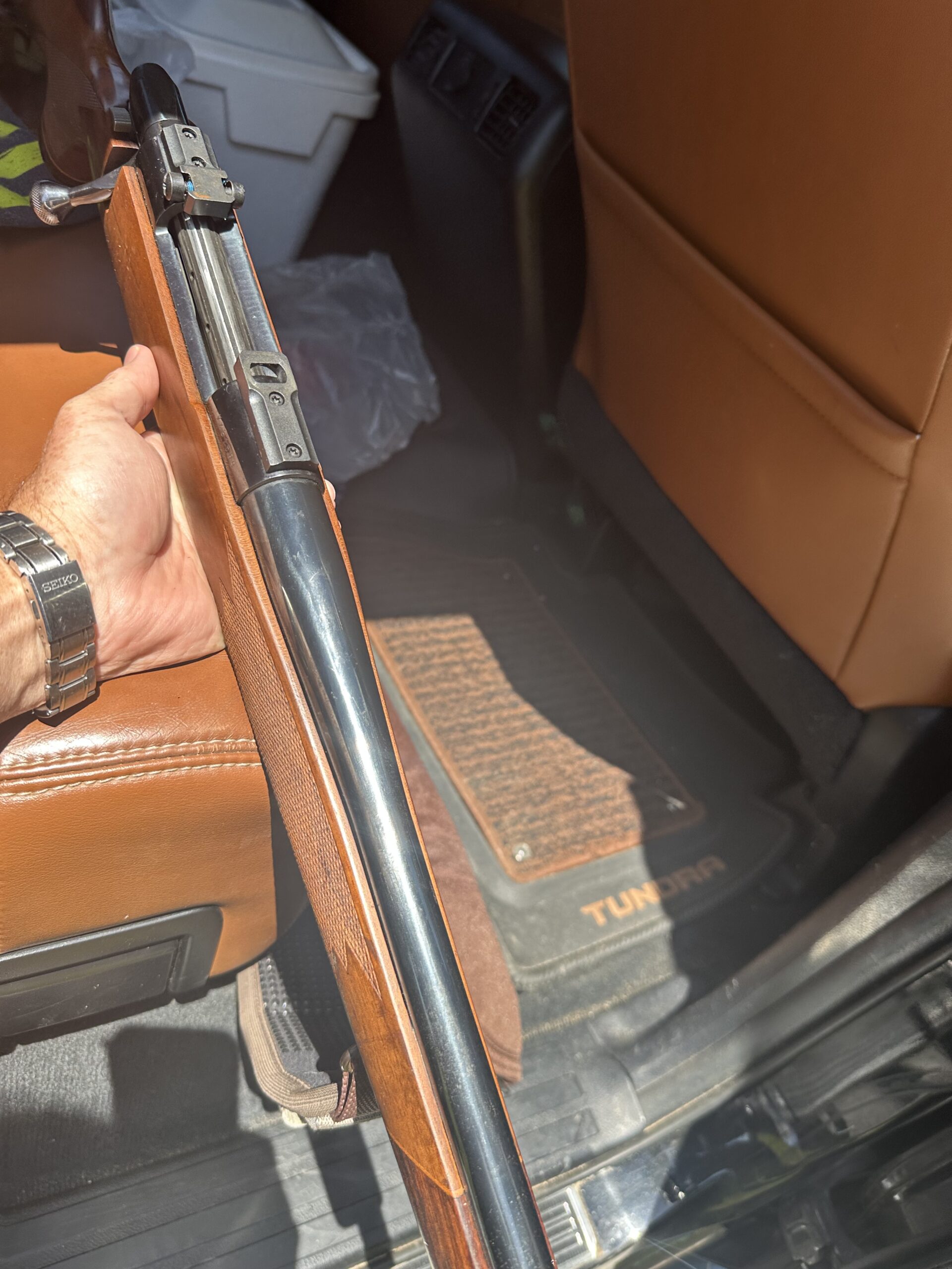 Weatherby Vanguard