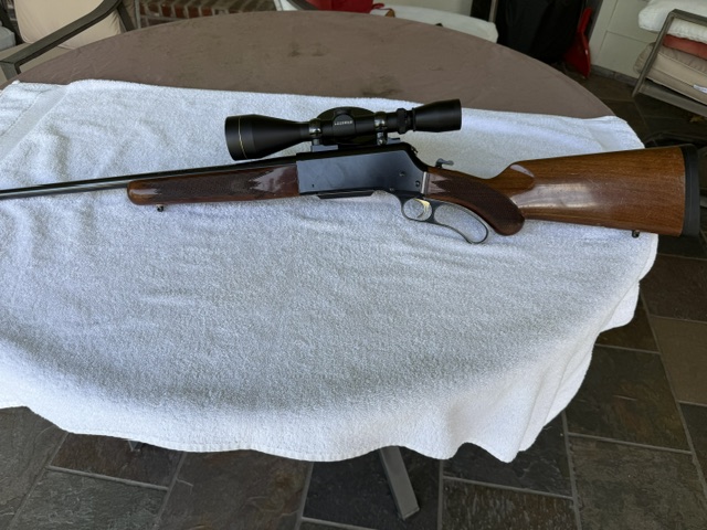 FOR SALE: BROWNING BLR Cal. 7mm – 08
