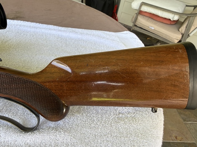 FOR SALE: BROWNING BLR Cal. 7mm – 08