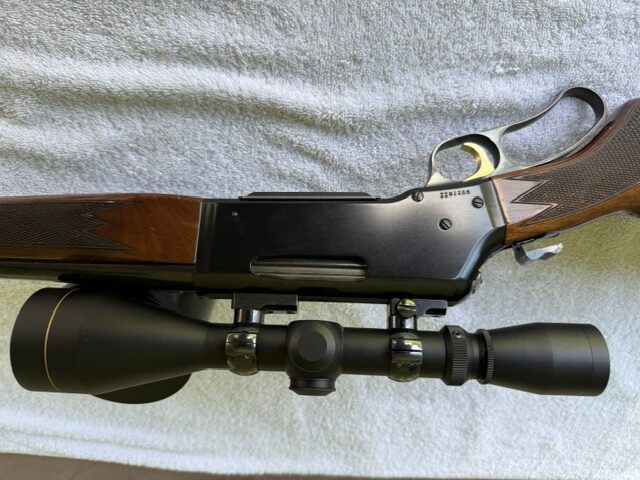 FOR SALE: BROWNING BLR Cal. 7mm – 08