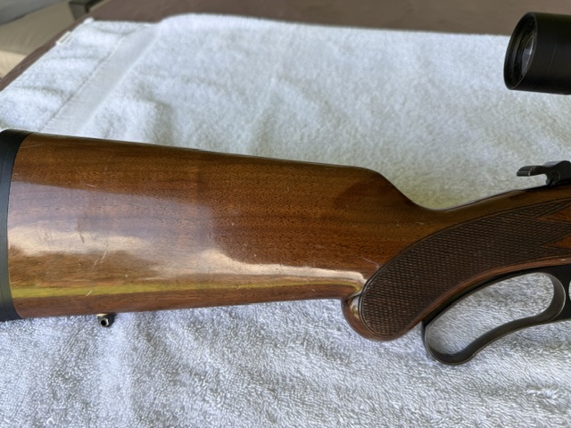 FOR SALE: BROWNING BLR Cal. 7mm – 08