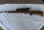 FOR SALE: BROWNING A-BOLT 22 WMR, MAN. 1989