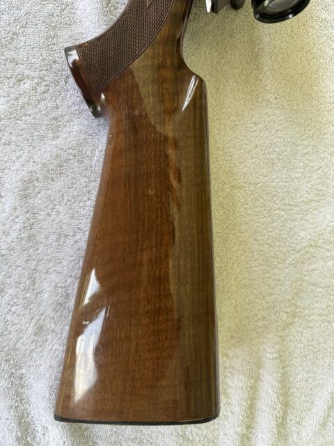 FOR SALE: BROWNING A-BOLT 22 WMR, MAN. 1989